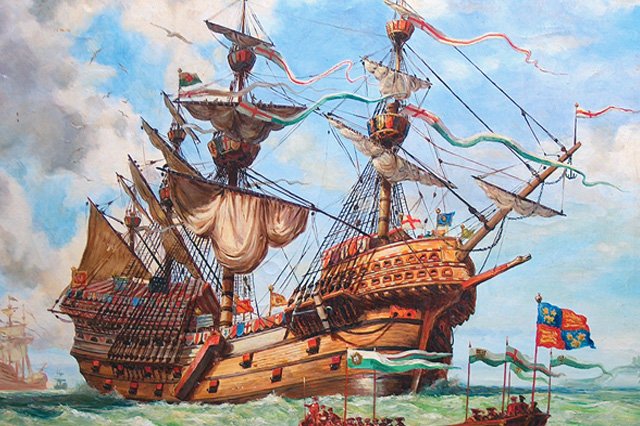 Флагман «Мери Роуз».jpg Флагман «Мери Роуз».jpg