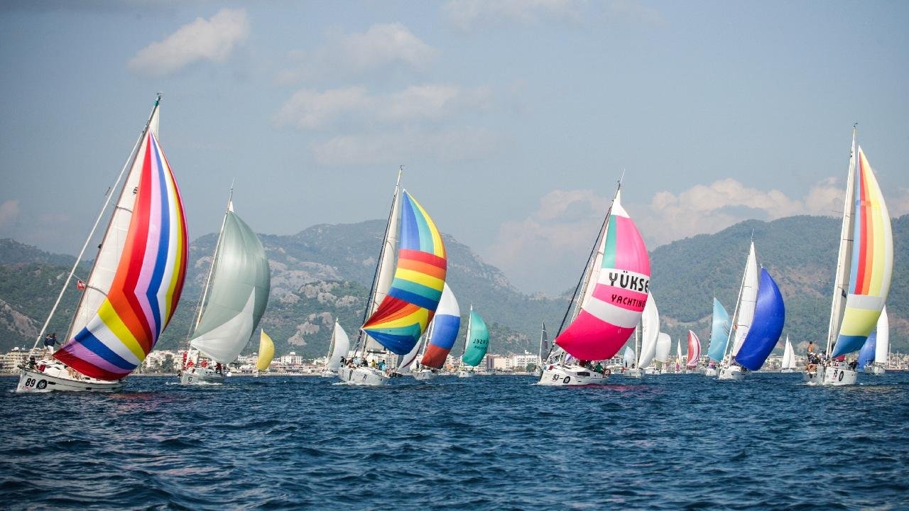 Marmaris-Race-Week-2 регата в Турции