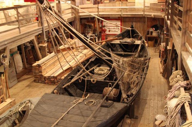 Соловецкий морской музей.jpg Соловецкий морской музей.jpg